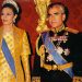 محمدرضا پهلوی و فرح دیبا