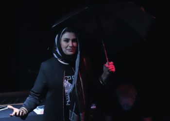 فرانک الماسی بازیگر «قدم آخر» شد