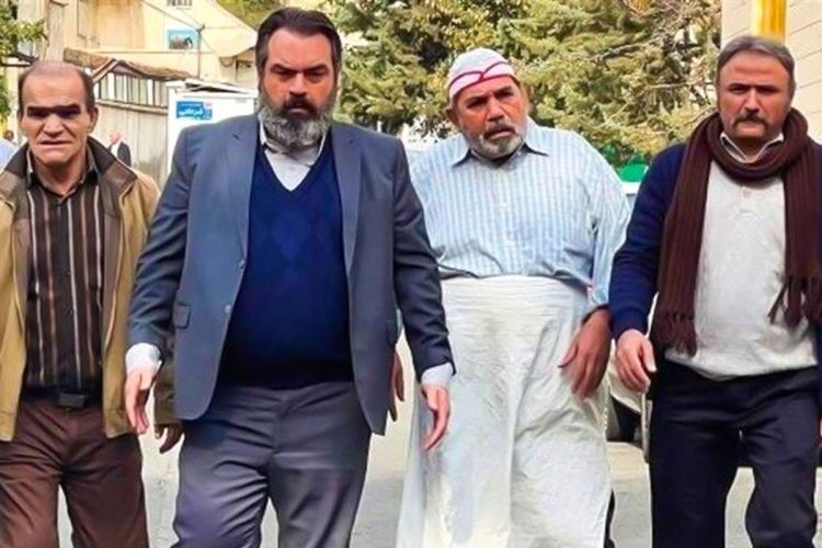 سریال بدل