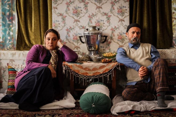 فیلم خجالت نکش۲