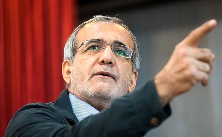 یک جمله کلیدی مسعود پزشکیان خطاب به اهالی هنر و سینماگران