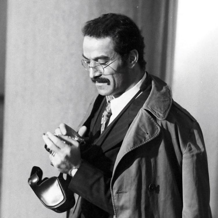 چرا سعید راد نتوانست نقش "ناخدا خورشید" را بازی کند؟/یک روزنامهنگار قدیمی شرح داد