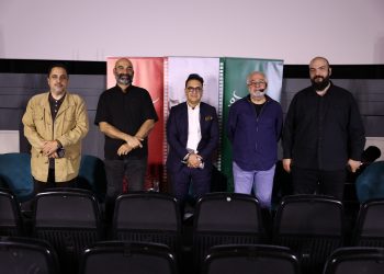 نشست سینما رو به آینده