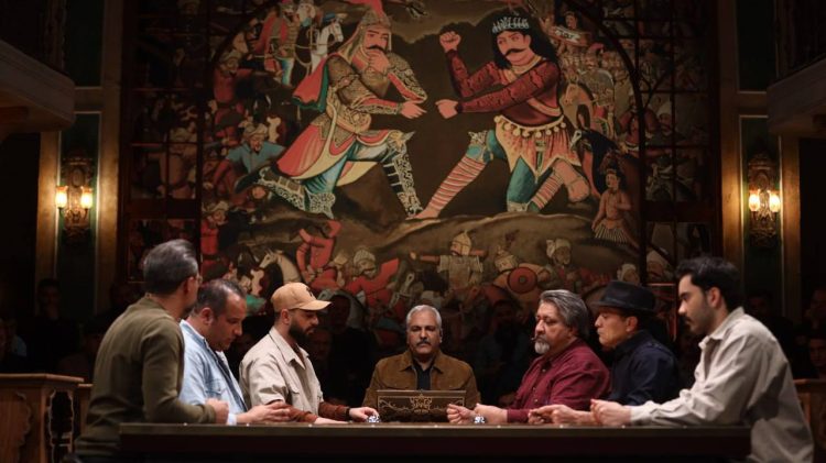 ترکیبی از سرگرمی و احساسات در رئالیتی "گل با پوچ"