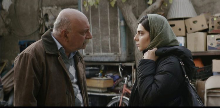 «جریان» به جشنواره‌های جهانی می‌رود+ رونمایی از نخستین عکس فیلم