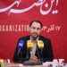 محمدرضا امامقلی قائم مقام سازمان سینمایی سوره