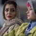 اولین تصویر از ساره بیات در فیلم "چشم بادومی"+عکس