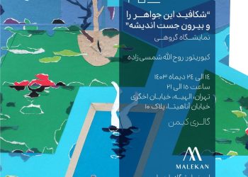 کیمن میزبان نمایشگاه بزرگان هنرهای تجسمی شد