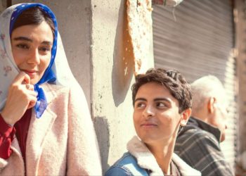 انتشار اولین تصویر از فیلم «بچه مردم» با بازی گوهر خیراندیش، رضا کیانیان، حسن معجونی و...