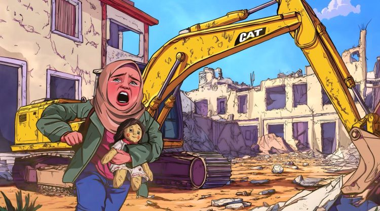 فصل دوم «زیتون سرخ» آماده نمایش شد/ مژده لواسانی راوی کمیکموشن فلسطین
