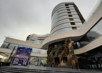 پردیس سینمایی