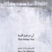 راز «آن درخت آشنا» در گالری سهراب فاش میشود