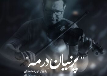 انتشار «پرنیان در مه» آیدین نورمحمدی به یاد استاد بهاری