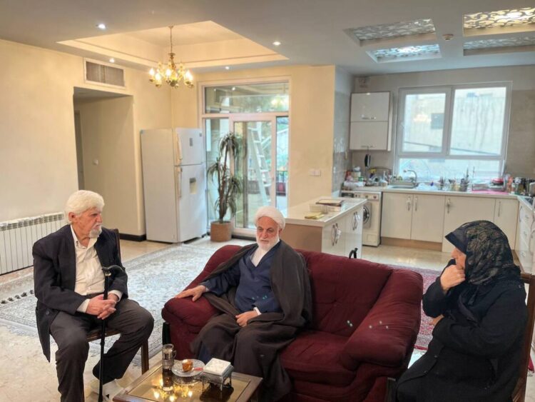 در مواجهه محسنی اژهای- رئیس قوه قضائیه- و بدمن دوستداشتنی سینمای ایران-عنایت بخشی- چه گذشت؟