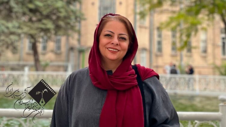 مریم قربانینیا؛ مدیر روابطعمومی پانزدهمین جشن منتقدان خانه سینما
