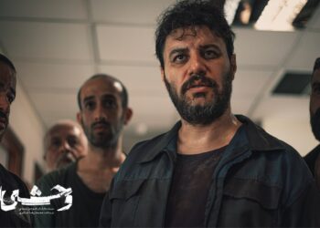 شروین حاجی‌پور تیتراژ ابتدایی سریال «وحشی» را خواند