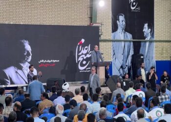 افتتاحیه متفاوت فیلم "صبح اعدام" در زادگاه طیب حاج رضایی