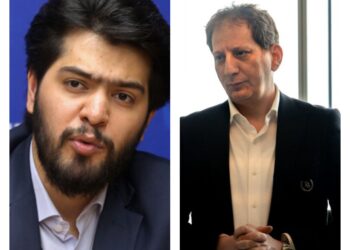آقازاده‌ی ایرج قادری؛ مدیر هلدینگ منسوب به بابک زنجانی!؟