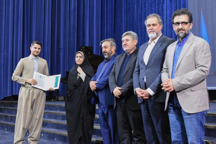 دعوت فریدزاده به همافزایی ملی برای حمایت از استعدادهای جوان/ برگزیدگان معرفی شدند