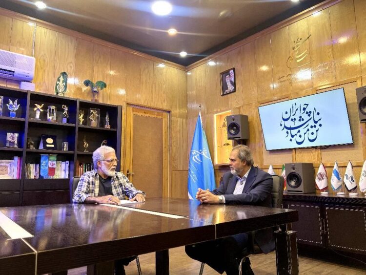 چرا رائد فریدزاده به استودیوی برنامهی تلویزیونی «هفت» نرفت؟/افخمی کدام پرسش اصلی را نپرسید؟