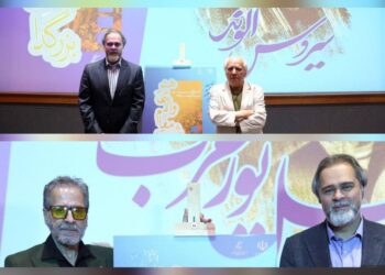 اعطای گواهینامه‌ی درجه‌ی یک به سیروس الوند و ابوالفضل پورعرب