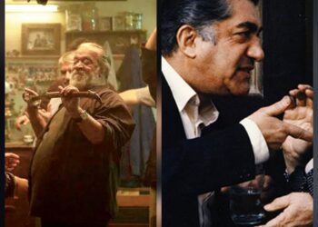 تحقق پیش‌بینی یک ماه و نیم قبل↵فیلم”پیرپسر”صدمیلیاردی شد و عباس آقای سوپرگوشت، ته قلبمان ماند!