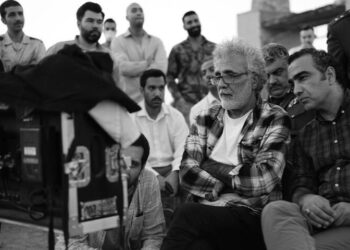 نقش سلطنت‌طلبان در تولید فیلم «صبح اعدام»!؟+اعلام رقم دقیق بودجه‌ی تولید/بهروز افخمی مطرح کرد