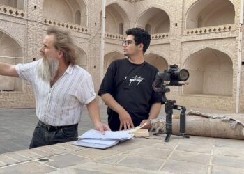 پایان تصویربرداری «چکمه‌پوش»؛ روایت متفاوتی از آیین‌های محرم در زواره