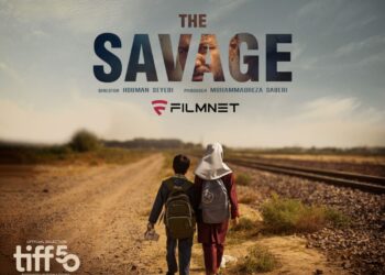 «وحشی» در بخش رسمی جشنواره بین‌المللی فیلم تورنتو (TIFF 2025)  