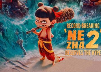 دوبله انیمیشن «نه‌ژا ۲» در نمایش خانگی