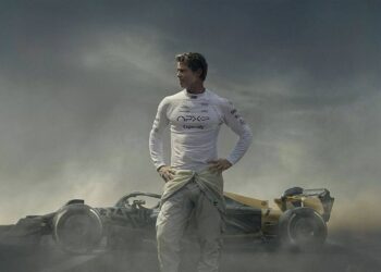 «فرمول یک» با صدای کیکاووس یاکیده در نمایش خانگی 