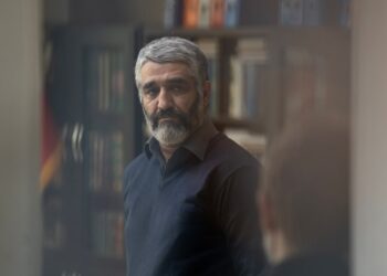 حذف تصویر پژمان جمشیدی از بیلبوردهای سریال «محکوم» /تهیهکننده توضیح داد