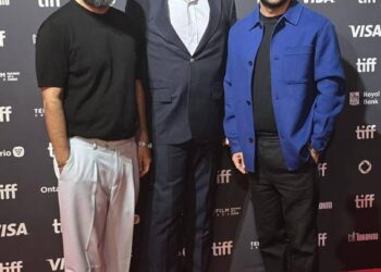 گزارشی از حضور سریال “وحشی” در پنجاهمین فستیوال تورنتو/ استقبال خریداران و صاحبان جشنوارهها/ اولین حضور سریالهای ایرانی در تورنتو