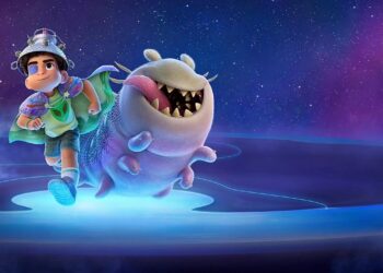 «الیو» با دوبله اختصاصی به نمایش خانگی رسید