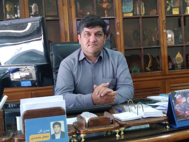 جعفر محمدی