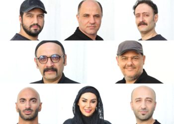 نمایش سلول