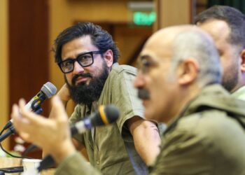 دلیل نامگذاری «ناتوردشت» چه بود؟/ رازی که در نهایت برملا شد!/ هادی حجازی‌فر: نقش احمد پیران فرصتی بود تا به خود فکر کنم