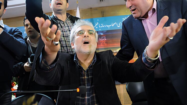 سعید حاجی میری تهیه کننده