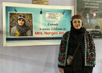 «شبی که ماه کامل شد» به هند رفت/ آبیار: خوشحالم که سینمای ایران مورد توجه هندی‌ها قرار گرفت