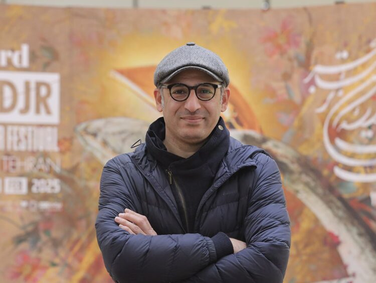 مهدی آشنا