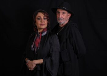 شقایق فراهانی و فرهاد آییش