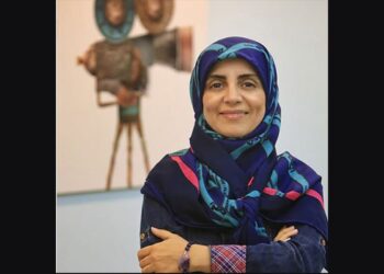 فاطمه جواهری