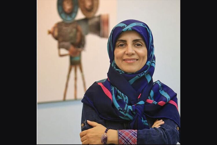 فاطمه جواهری