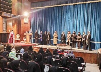 آیین تجلیل از هنرمندان و افتخارآفرینان بینالمللی مد و لباس برگزار شد