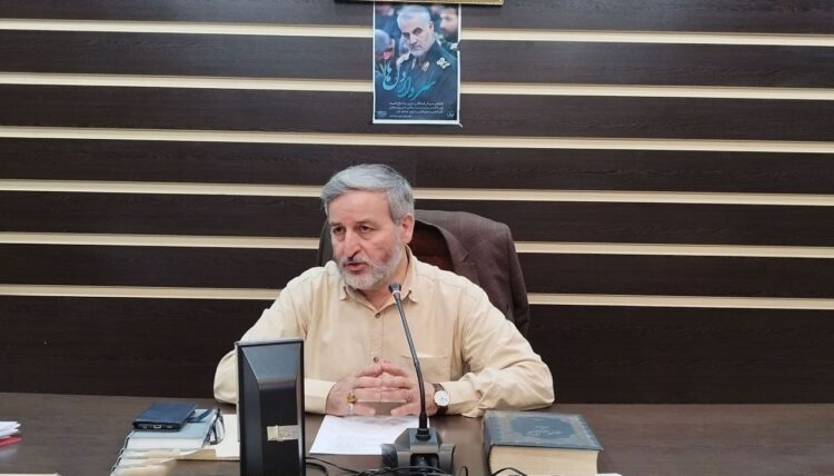 منصور قصری زاده