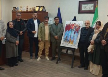 چهاردهمین جشنوارۀ تئاتر البرز آغاز شد/ اعلام برنامه اجراها