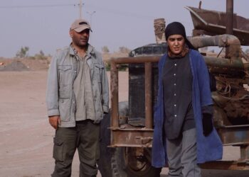 ساخت موسیقی ساخته جدید علی قوی‌تن به پایان رسید/ روزهای پایانی مراحل فنی «آتشبان»