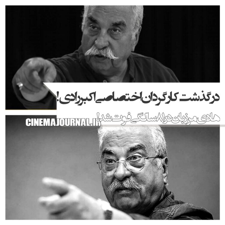 هادی مرزبان