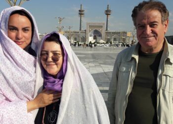 مرگ زویا امامی بازیگر تئاتر و تلویزیون/از جوانمرگ شدن فرزند، دق کرد!