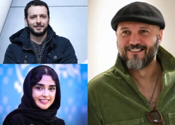 فیلم «سمفونی باران» کلید خورد